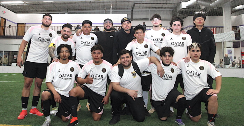 <strong>¡Explosión de emociones rumbo al título! Semifinales al rojo vivo en la Liga Latina Indoor de Madison en “Toca Soccer”</strong>