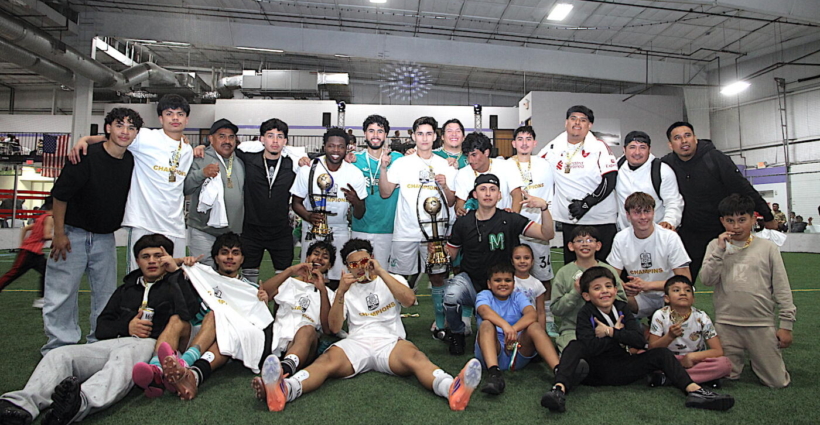 <strong>¡Finales de infarto y remontadas épicas! La Liga Capital Latina de Madison corona a sus campeones en una noche histórica en TOCA Soccer</strong>