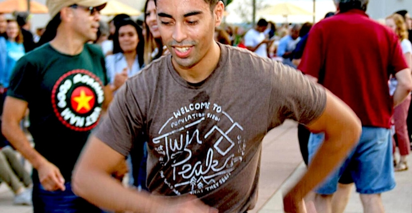 Dane Dances regresa con ritmo latino, amor y comunidad en las noches de verano de Madison