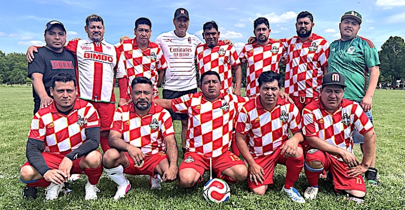 <strong>¡Torneo de Veteranos Verano 2026! Más de 20 equipos protagonizan una intensa temporada futbolística en Madison</strong>