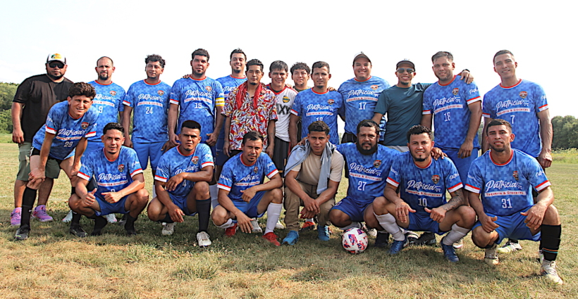<strong>¡Ni el calor extremo detiene la pasión! “Chavita League” mantiene viva la fiesta del fútbol en Madison</strong>