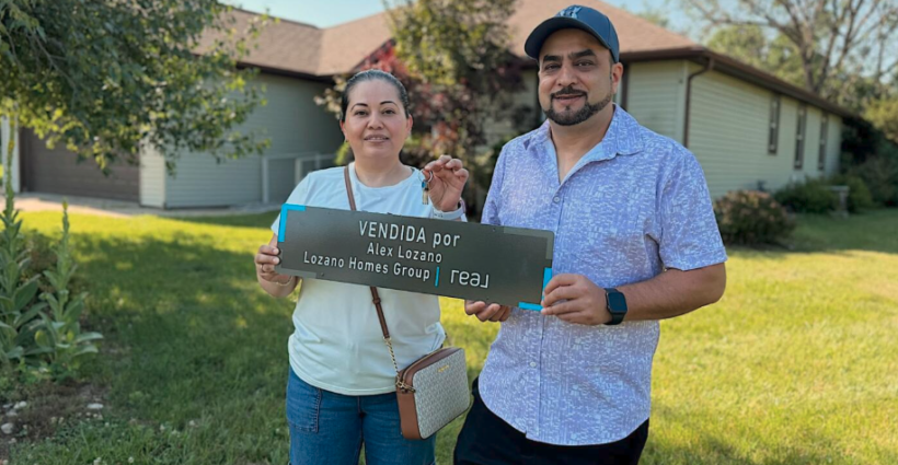 De Inquilinos a Propietarios: Maribel y Ernesto Logran el Sueño de su Propia Casa