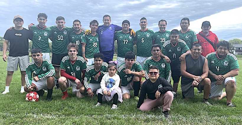 <strong>LA LIGA DE LATINOS Y LATINAS DE MADISON ENCIENDE LA RECTA FINAL DEL VERANO 2026</strong>