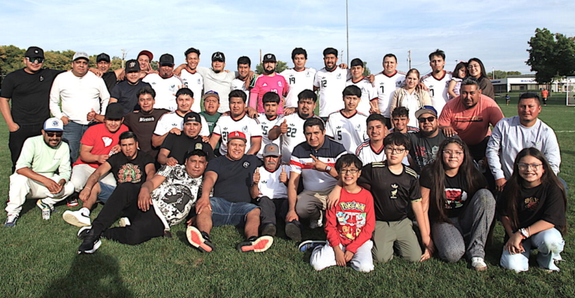 <strong>¡FÚTBOL DE ALTO VOLTAJE EN MADISON!</strong>
