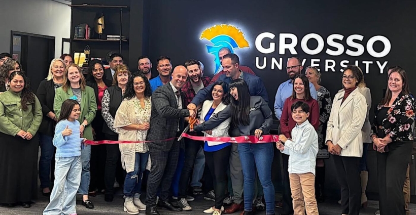 Grosso University inaugura un centro de capacitación de vanguardia en Windsor con enfoque en la comunidad hispana
