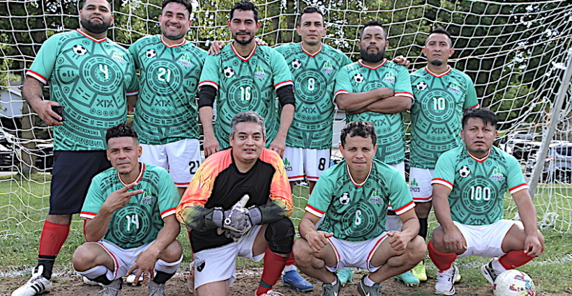 <strong>El Torneo de Veteranos entra en su recta final con partidos de alto voltaje en Madison</strong>