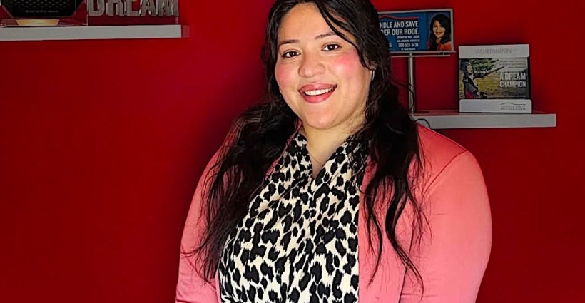 El Fuego que Encendió un Sueño: La Historia de Samantha Ruiz