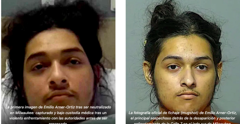 La Red del Depredador: Emilio Arner-Ortiz, la lacra de Milwaukee que Acechaba en la Oscuridad Digital